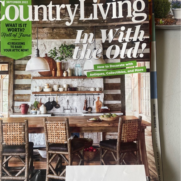 Southern Living and Country Living Magazine Bundle 8 - Picture 3 of 4